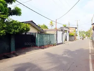 Prime Land for Sale in Angulana - Moratuwa