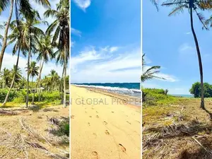 Beach Land for Sale in Pamunugama