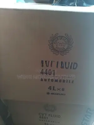 Suzuki 4401 oil 4L