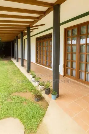 Single-Story House for Sale in Seelawimala Road, Pore, Athurugiriya