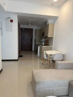 Brand new apartment for sale in Tri Zen with furniture