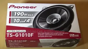 Vehicle Speakers Pioneer 4 Inch