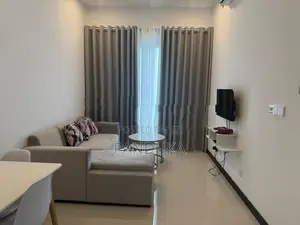 Brand new apartment for sale in Tri Zen with furniture
