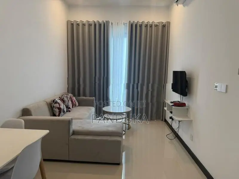 Brand new apartment for sale in Tri Zen with furniture