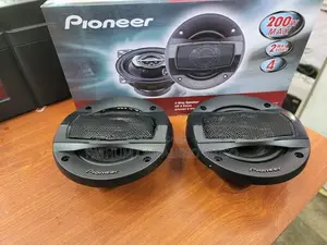 Vehicle Speaker 4 Inch Pioneer 2nd