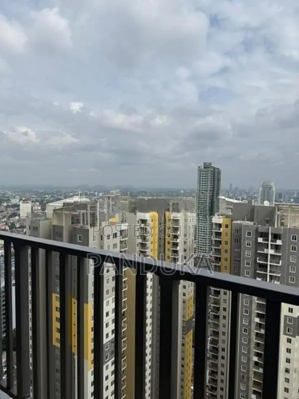 Brand new apartment for sale in Tri Zen with furniture