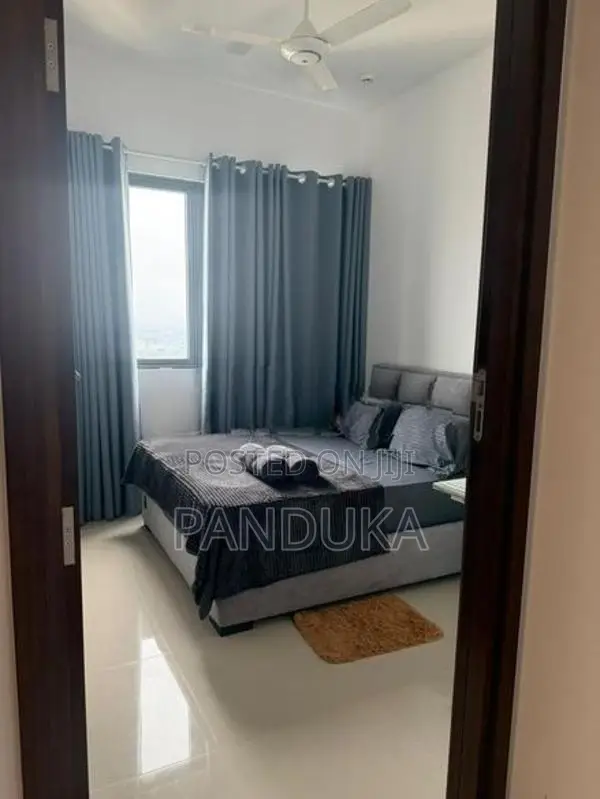 Brand new apartment for sale in Tri Zen with furniture