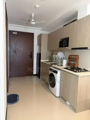 Brand new apartment for sale in Tri Zen with furniture