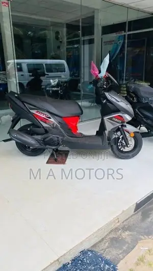 Yamaha Ray ZR 2026