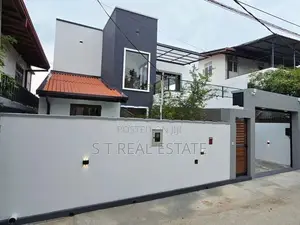 Modern Designed Luxury 2 Story House For Sale In Piliyandala