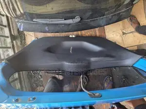Honda Fit Diky doors (GP5)