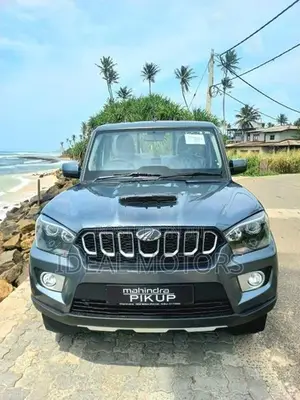 Mahindra Scorpio Single Cab 2026