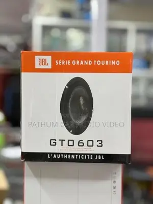 6 Inch Speakers JBL