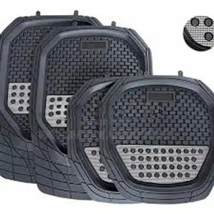 Carpet Set Rubber