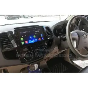 Hilux Android Player With Frame 4+64GB