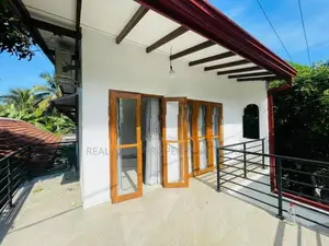 Modern Two-Storey House for Rent in Kalutara