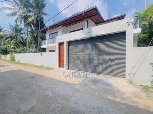 Ultra Modern Brand New House Sale Malabe