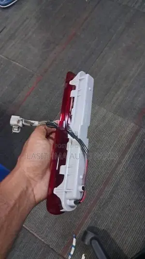 Toyota Hilux Dicky Light