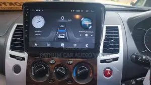 L200 Montero Sport Android Player