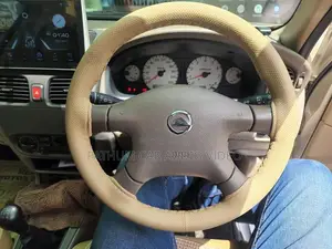 N16 Stitch Steering Cover