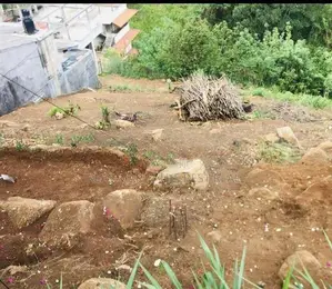 Kandy : 21 Perches Land for Sale at Hanthana