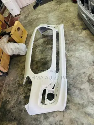 Suzuki Swift Rs Front Bumper