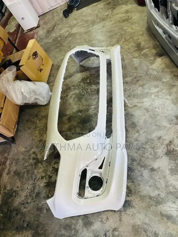 Suzuki Swift Rs Front Bumper