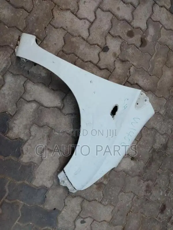 Suzuki Alto HA25 Fender
