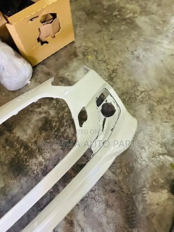 Suzuki Swift Rs Front Bumper