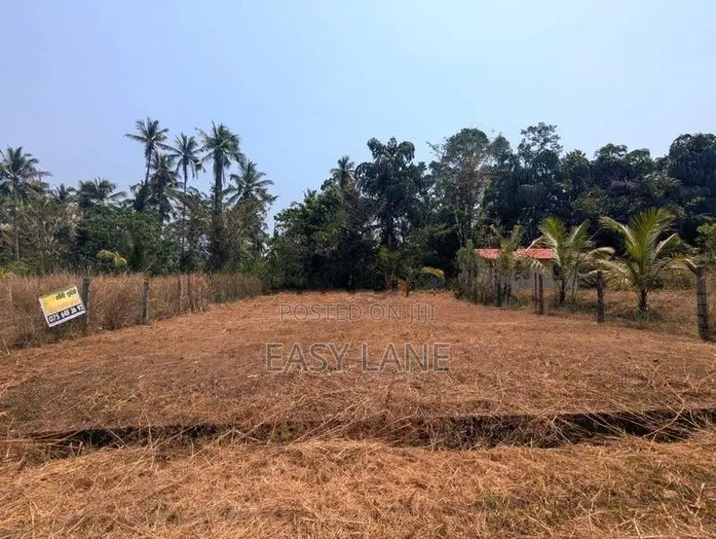 මීරිගම - මීගමුව පාරට ආසන්නයෙන් වටිනා ඉඩමක්
