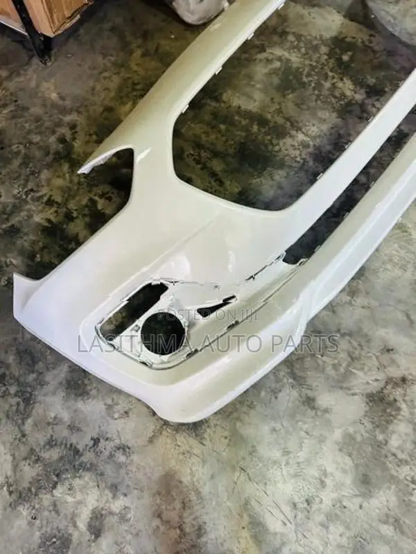 Suzuki Swift Rs Front Bumper