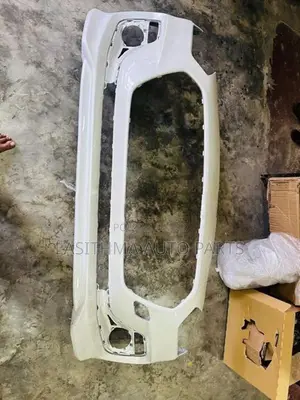 Suzuki Swift Rs Front Bumper