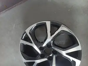 Toyota CHR Allowheel