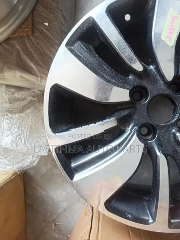 Suzuki Swift Rs Allowheel