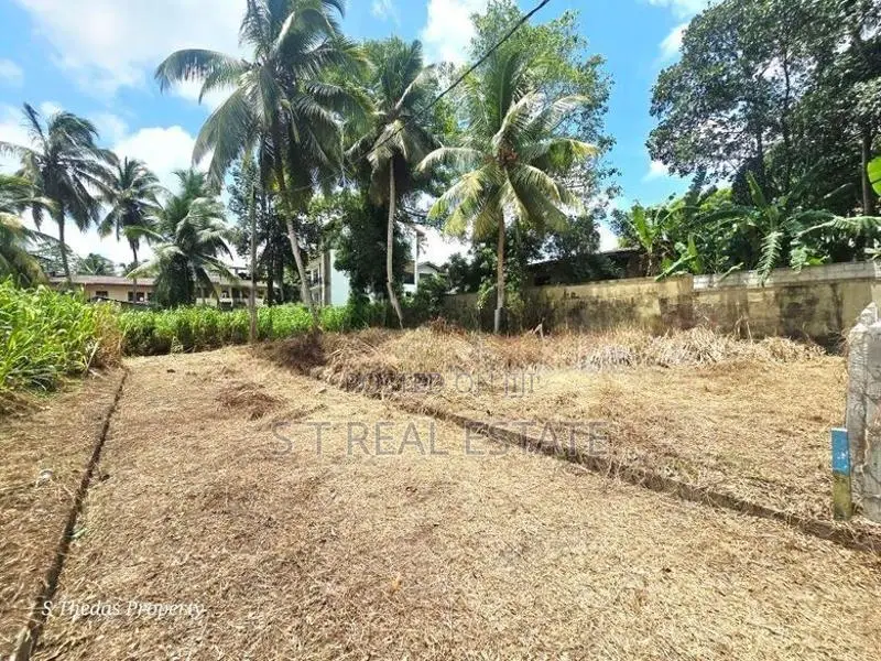 8.10P Prime Bare Land For Sale In Thalawathugoda