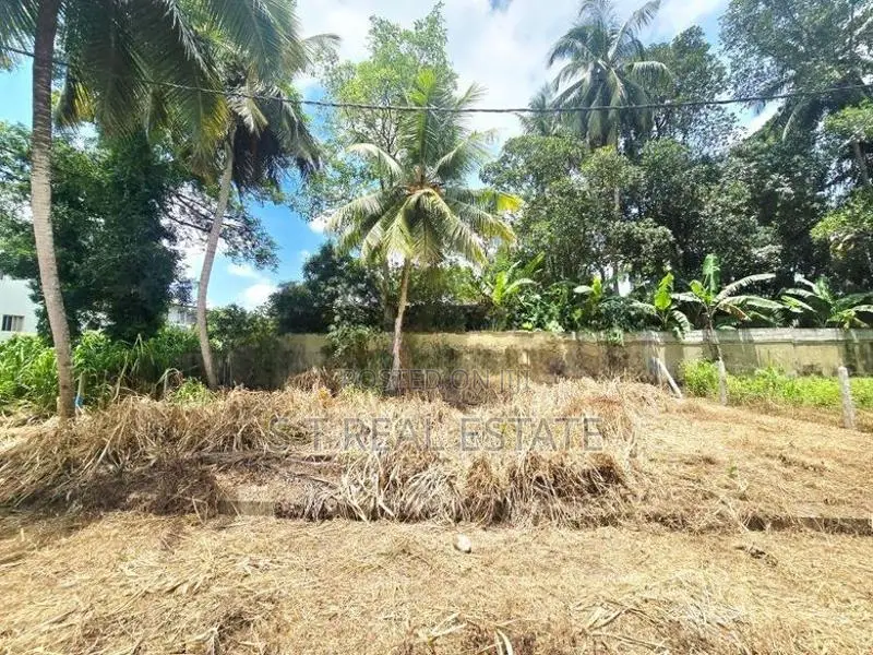 8.10P Prime Bare Land For Sale In Thalawathugoda