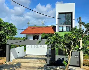 Architecture Designed Luxury 3 Storey House for Sale in Kottawa