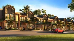 Modern Villas for sale in Thalawathugoda