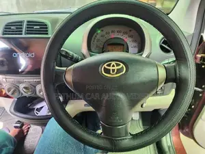 Passo Stitch Steering Cover