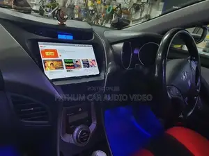 Android Player 9 Inch For Elentra
