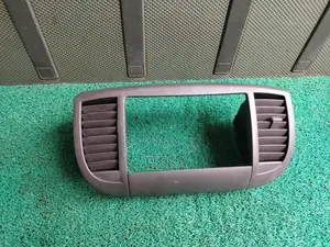 Nissan March K12 Double Din Panel