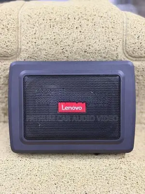 Underseat Sub Wooofer 10 Inch Lenovo