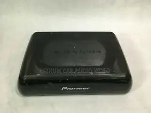 Underseat Sub Wooofer Pioneer