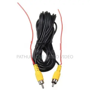 6 Meter Reverse Camera Cable