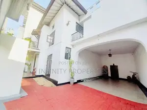 (AF799) 02 Storey House With 9P Sale At Gallage Road Mirihana Nugegoda