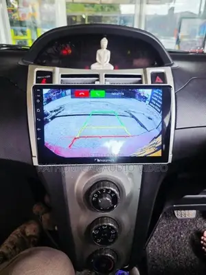 Reverse Camera Support Android Player