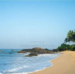 260P Beach Front Land for Sale in Ambalangoda