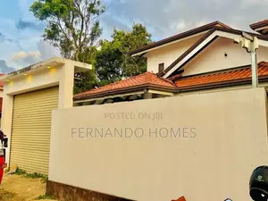 Gated Area New 3 Br Single Story Well Built House For Sale Negombo