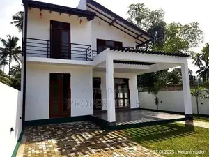 Kalanimulla Brand New Luxury House For Rent
