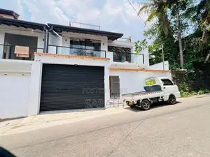 4 Bed With Brand New House Sale Malabe